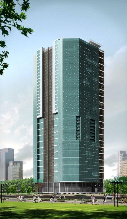 Al Mamzar Tower